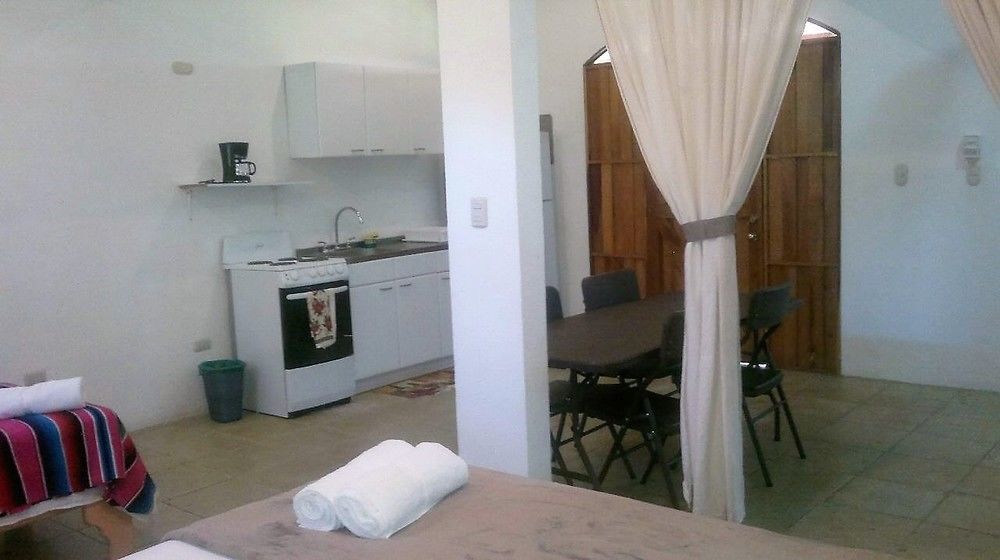 Hotel El Ramal Nosara Luaran gambar