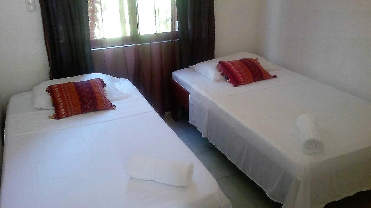 Hotel El Ramal Nosara Luaran gambar