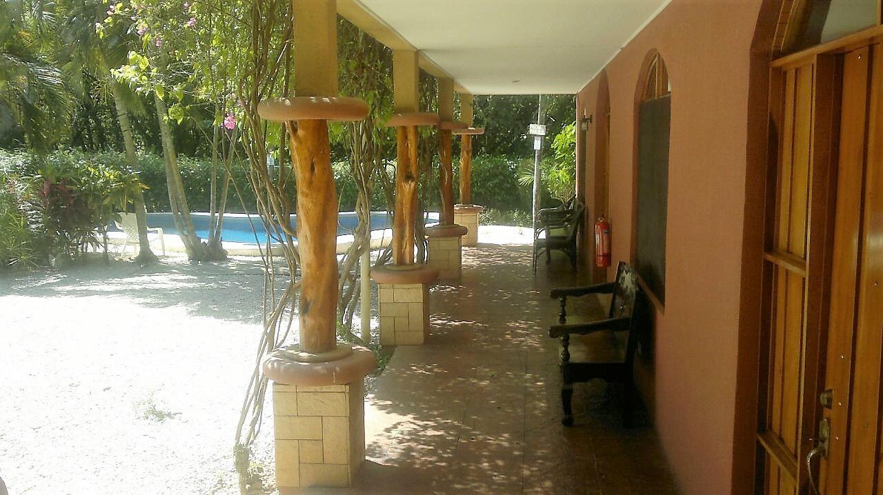 Hotel El Ramal Nosara Luaran gambar