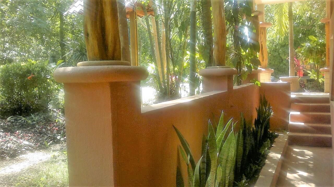 Hotel El Ramal Nosara Luaran gambar