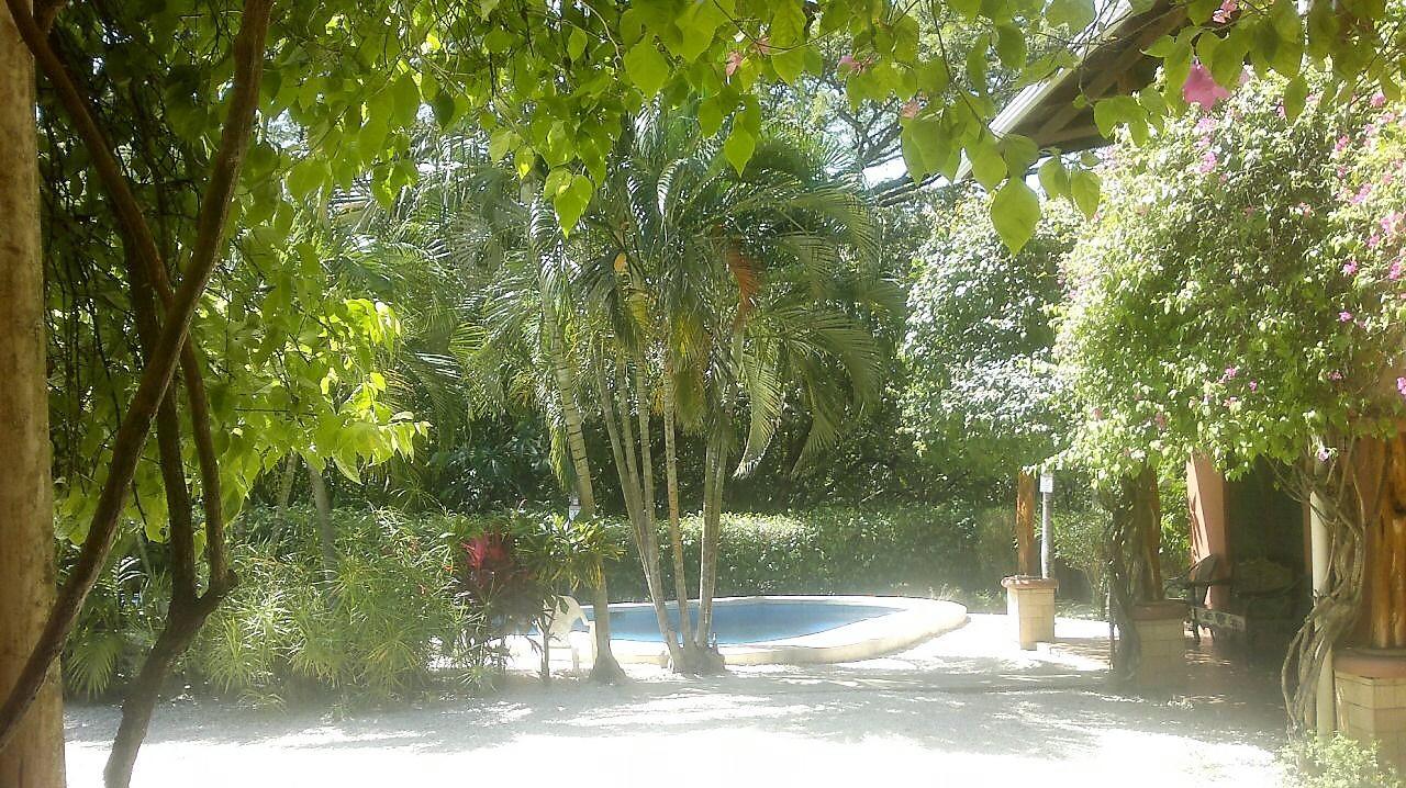 Hotel El Ramal Nosara Luaran gambar