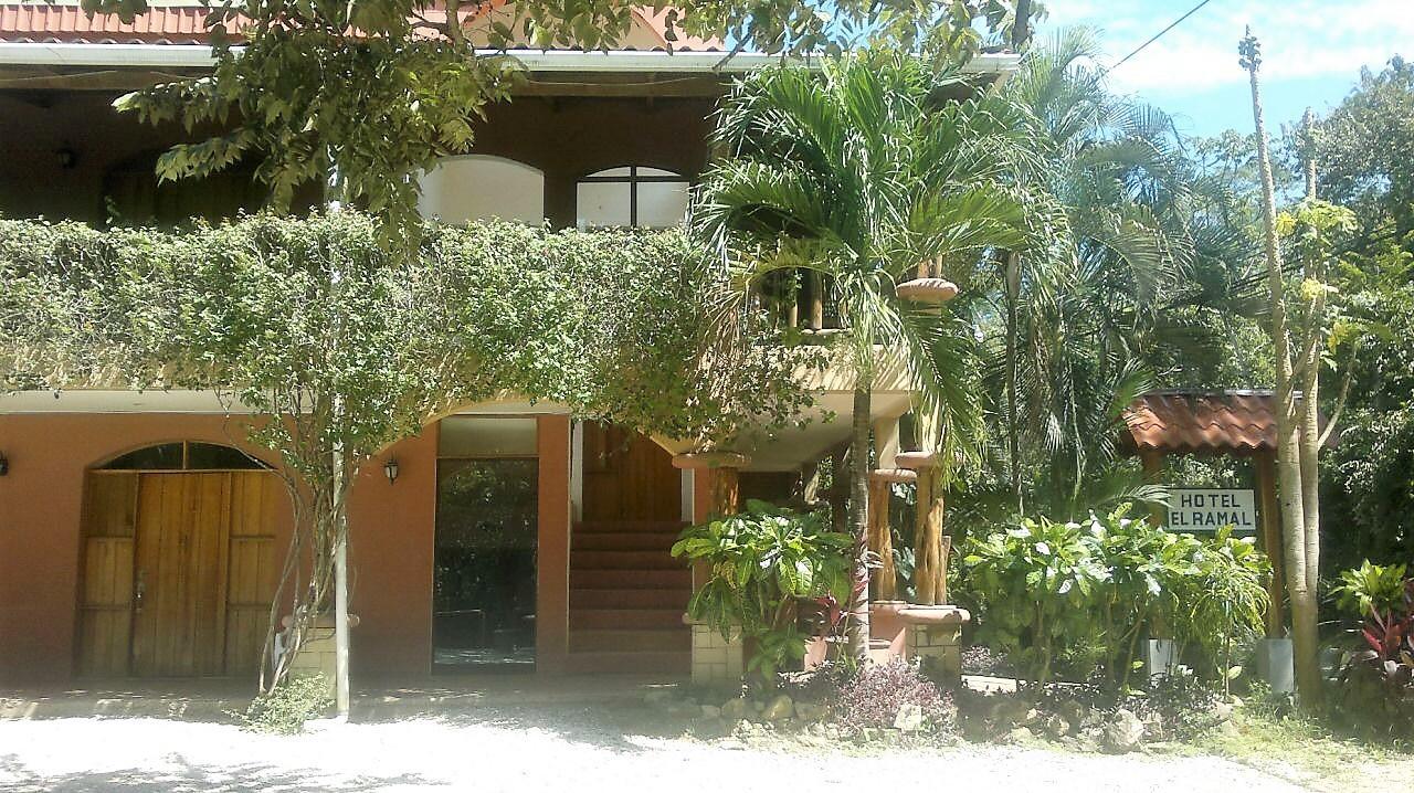 Hotel El Ramal Nosara Luaran gambar